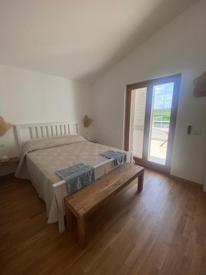 Bed and Breakfast Apulia Casa E Cucina Трані Екстер'єр фото